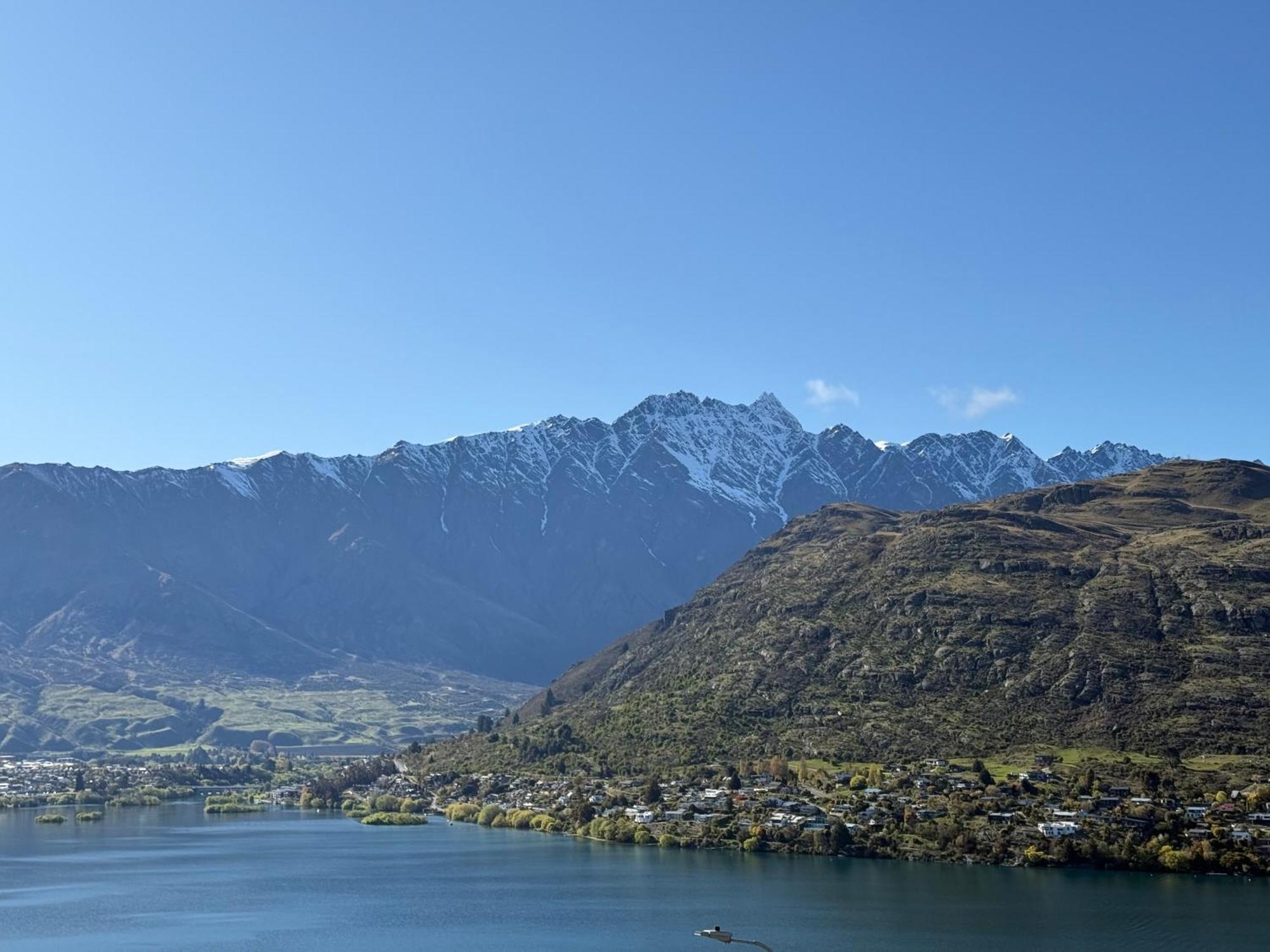 Goldrush #1 Villa Queenstown Kültér fotó